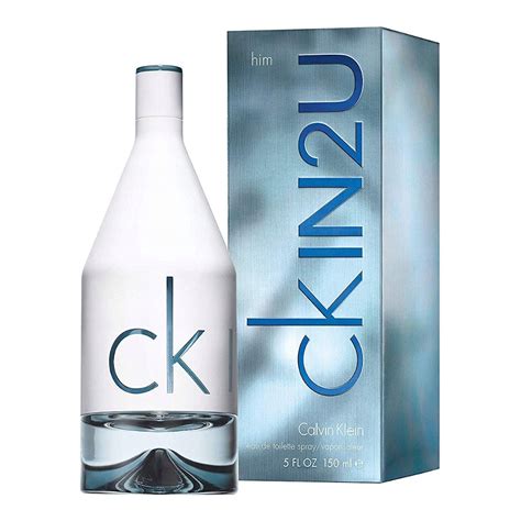 ck in2u him calvin klein|calvin klein in2u 150 ml.